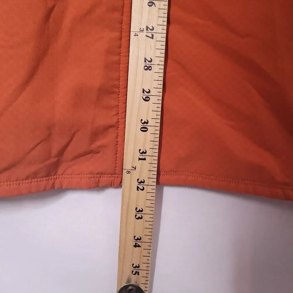 The North Face measurements see